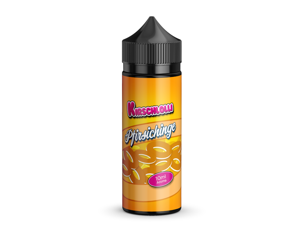 Kirschlolli - Longfills 10ml - Peach