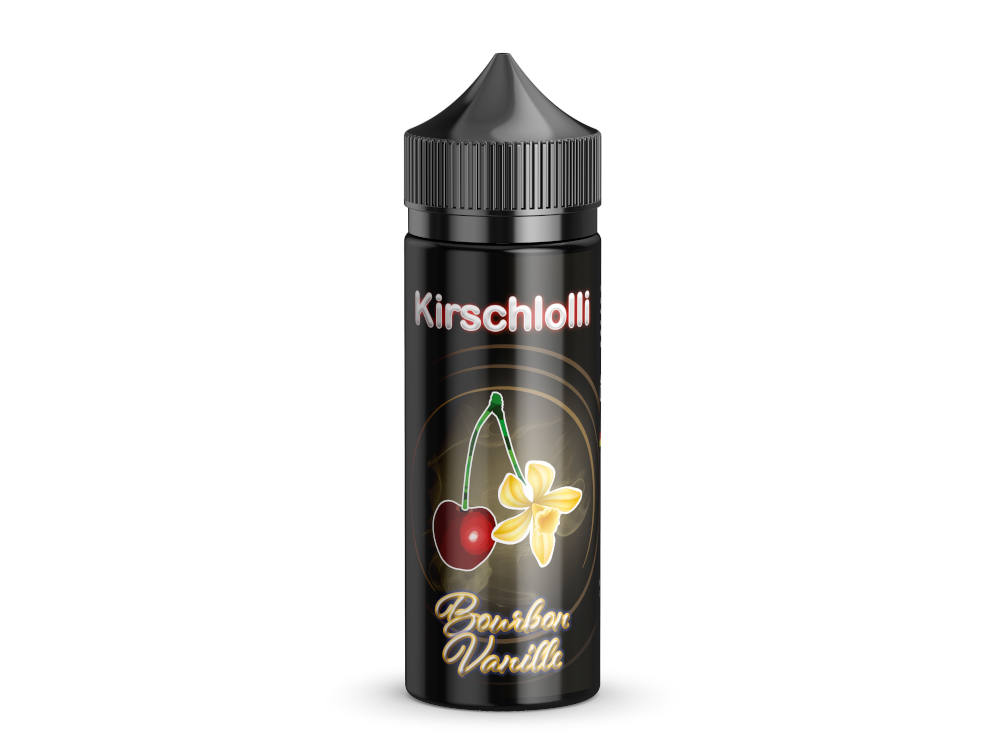 Kirschlolli - Longfills 10ml - Bourbon Vanille