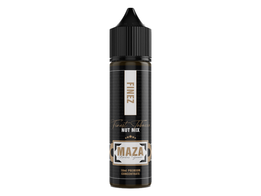 MaZa - Finest Tobacco - Longfills 10 ml - Finez