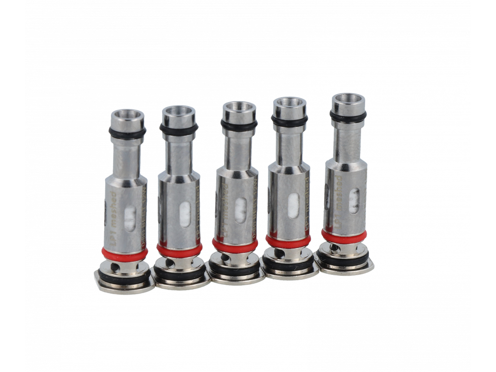 Smok LP1 Meshed Heads (5 Stück pro Packung)