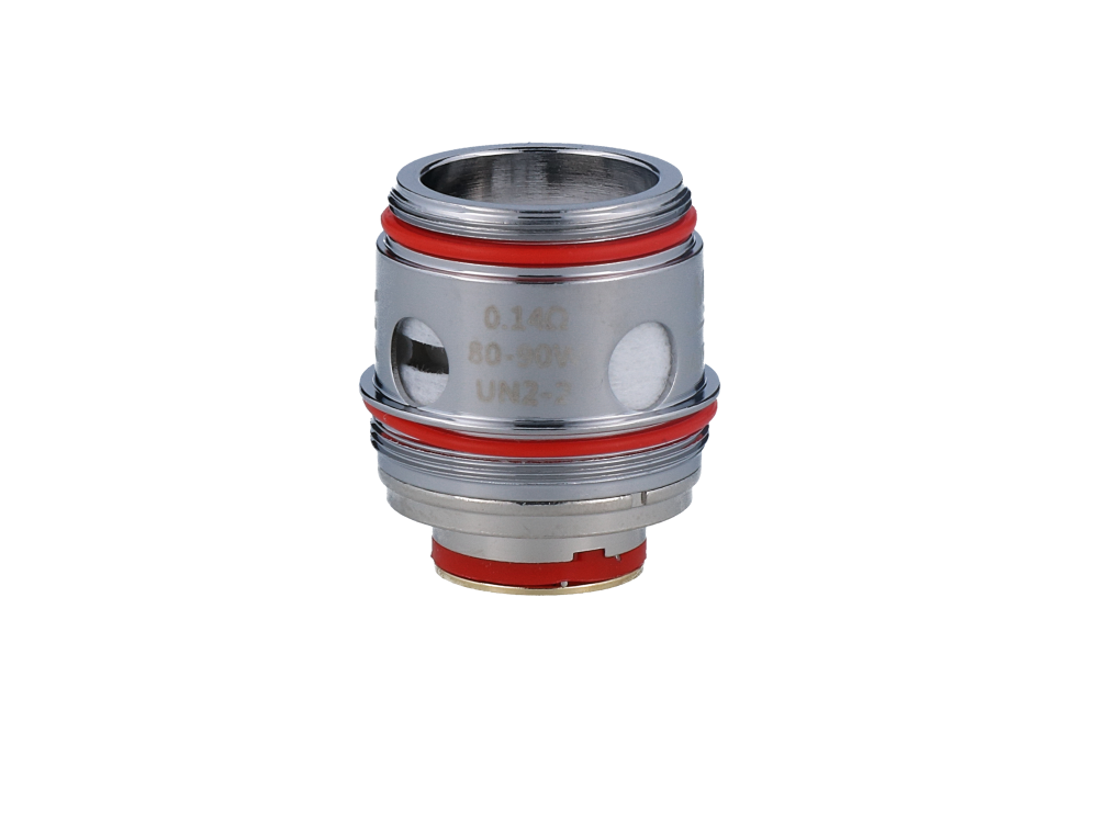 Uwell Valyrian 2 UN2-2 Dual Mesh Heads 0,14 Ohm (2 Stück pro Packung)