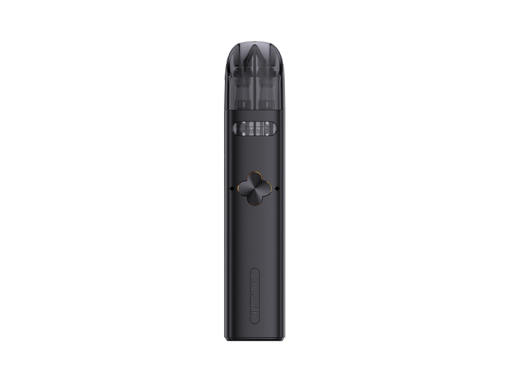 Das Uwell - Caliburn Explorer Set, ein ideales E-Zigaretten-Set für Einsteiger und erfahrene Dampfer, bietet 32 Watt maximale Leistung