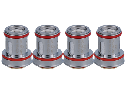 Uwell Crown 4 Verdampferkopf UN2 0,23 Ohm - 4 Stück