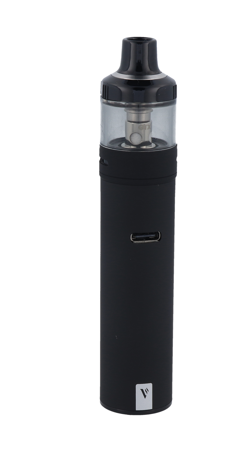 Vaporesso GTX GO 40 E-Zigaretten Set - Detailansicht des USB-C Kabels, das im Lieferumfang enthalten ist.