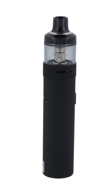 Abbildung des Vaporesso GTX GO 40 E-Zigaretten Sets auf einem neutralen Hintergrund, ideal für Produktvergleiche.