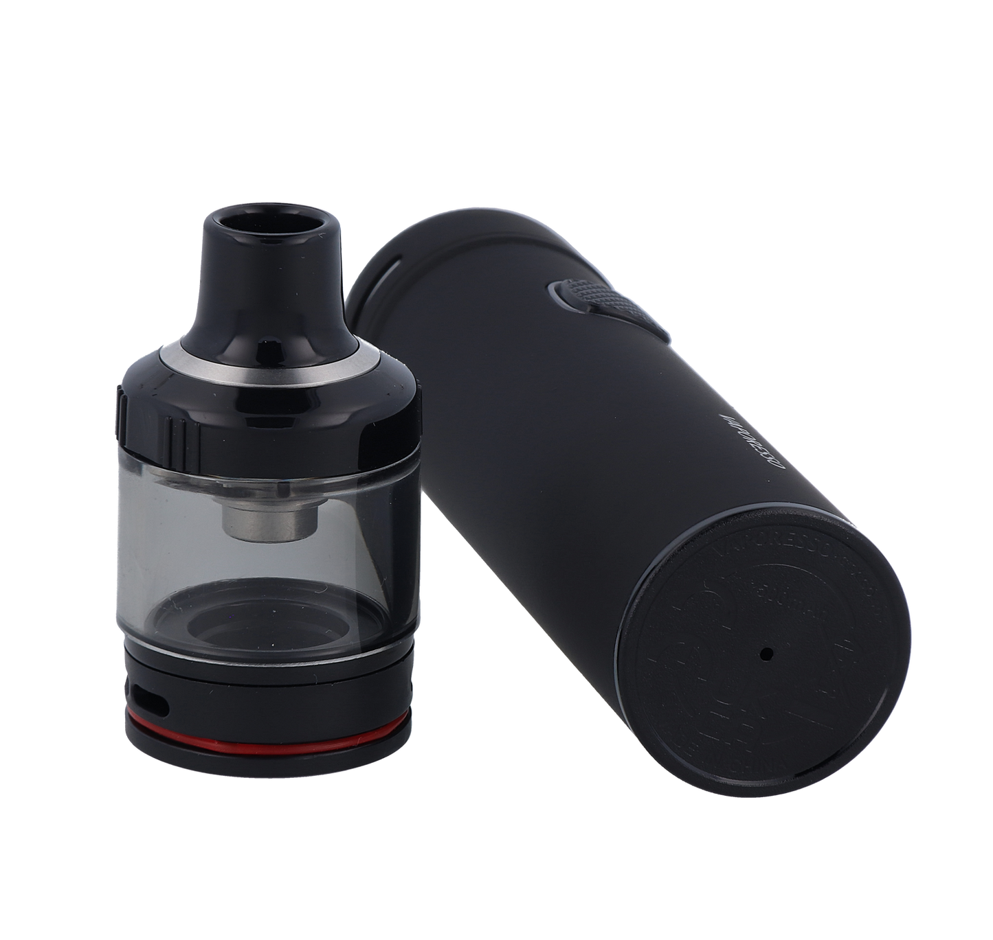 Vaporesso GTX GO 40 E-Zigaretten Set mit Fokus auf die SSS Leak-Resistance Technology für unterwegs.