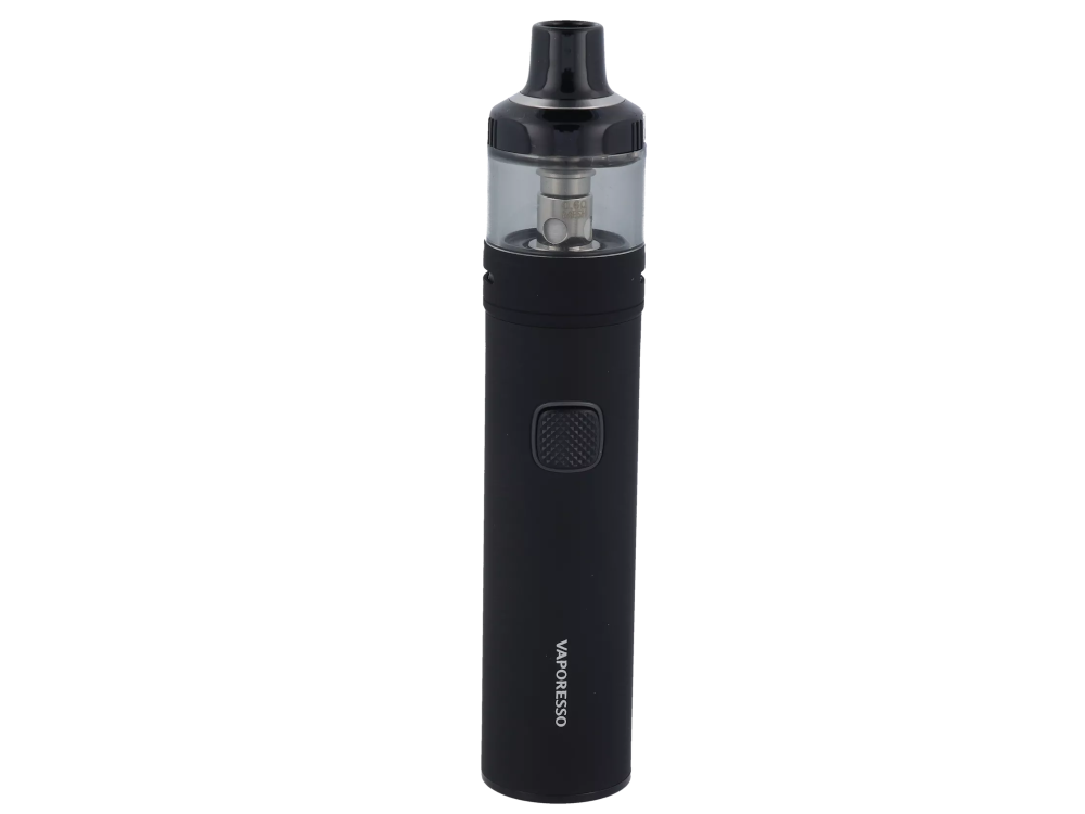 Vaporesso GTX Pod 22 - Darstellung des Pods mit 3,5ml Tankvolumen aus dem GTX GO 40 E-Zigaretten Set.