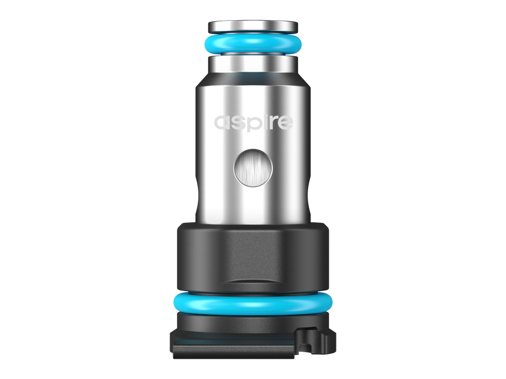 Darstellung der einzelnen Aspire Minican Heads 0,8 Ohm, die zur Optimierung des Dampferlebnisses im Minican 3 und 3 Pro Pod-System entwickelt wurden.