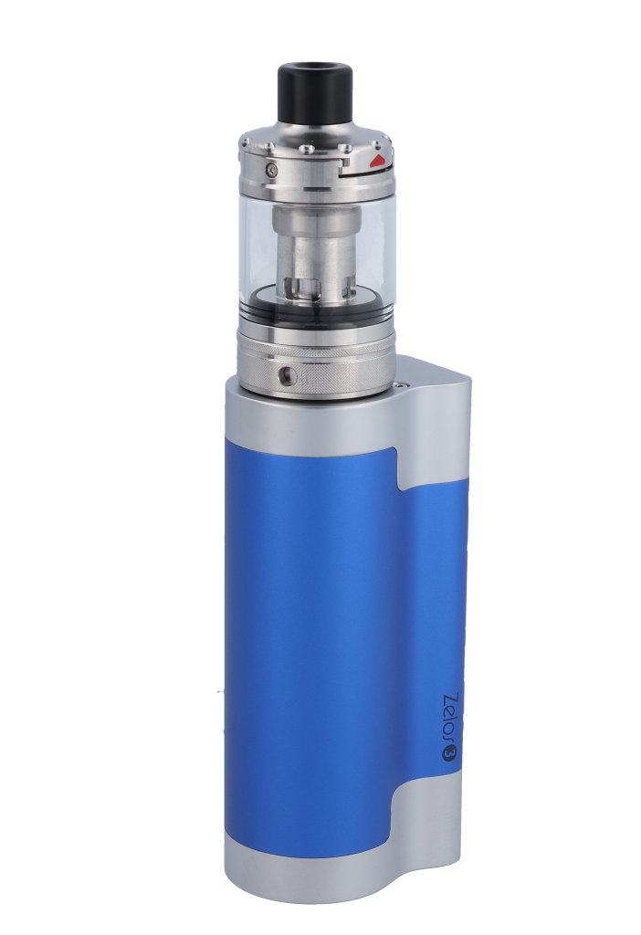 Aspire Zelos 3 E-Zigaretten Set , 3200mAh Akku, Nautilus 3 Verdampfer, 80 Watt
