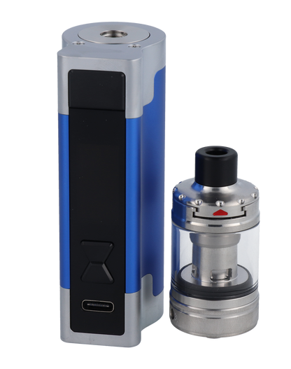 Aspire Zelos 3 E-Zigaretten Set , 3200mAh Akku, Nautilus 3 Verdampfer, 80 Watt