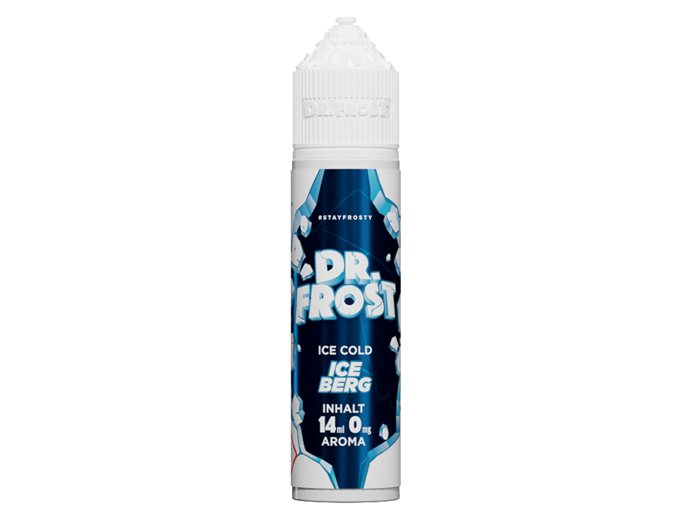 Dr. Frost - Ice Cold - Aroma Iceberg 14ml