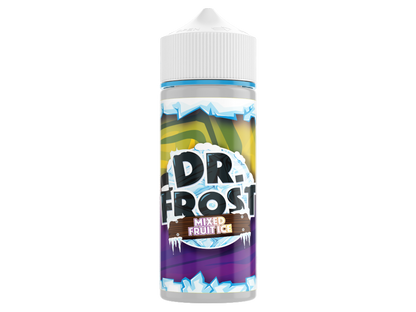 Dr. Frost - Mixed Fruit Ice - 100ml 0mg/ml