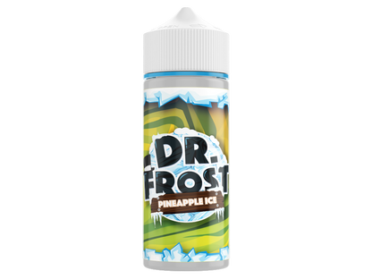 Dr. Frost - Pineapple Ice - 100ml 0mg/ml