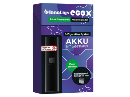 InnoCigs - Eco 900 mAh