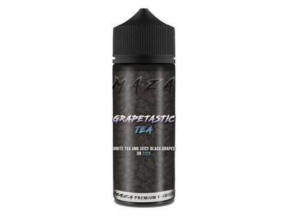 MaZa - Longfills 10 ml - Grapetastic Tea