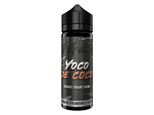 MaZa - Longfills 10 ml - Yoco Coco