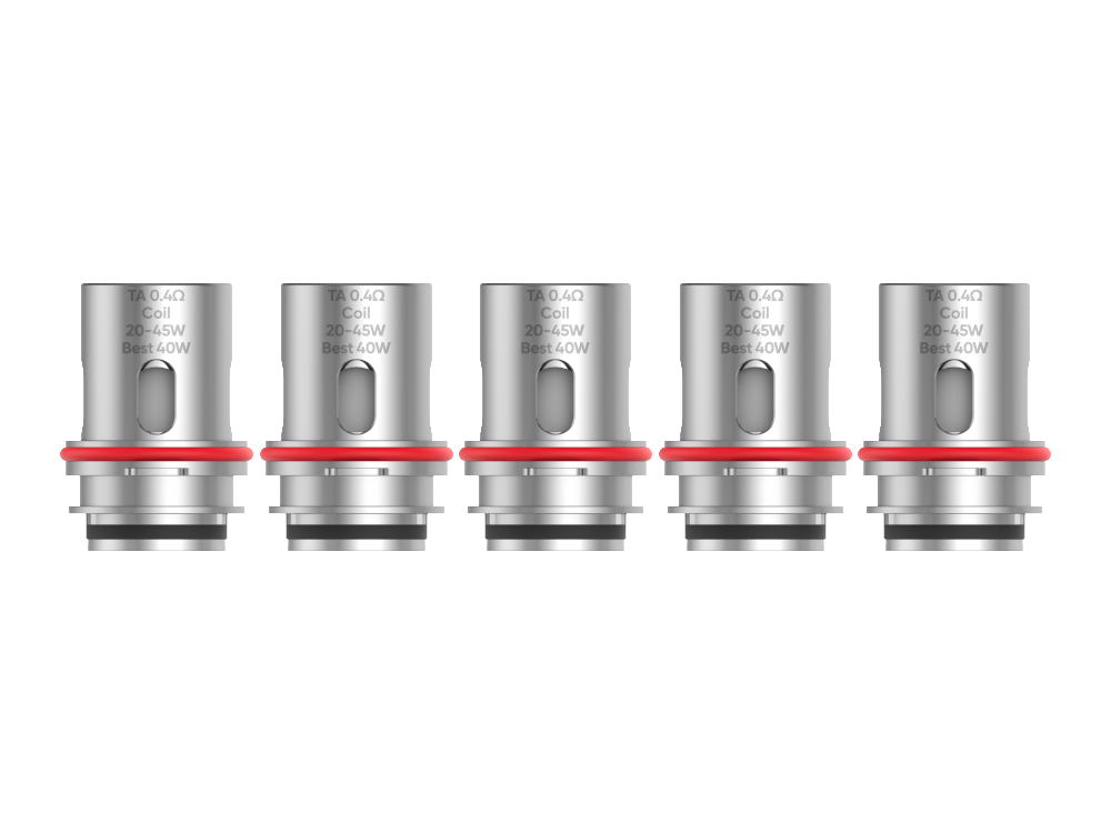 Smok - TA Heads (5 Stück pro Packung)