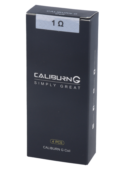 Uwell Caliburn G Head 1,0 Ohm (4 Stück pro Packung)