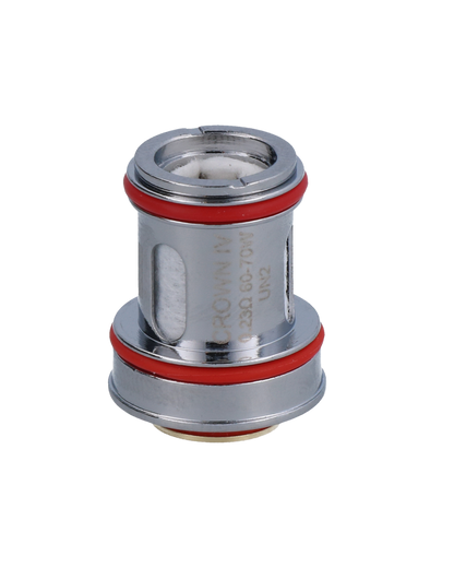 Uwell Crown 4 Verdampferkopf UN2 0,23 Ohm - 4 Stück