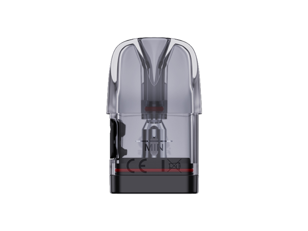 Uwell Caliburn G3 Pods - Flexibles Dampfen mit vier Widerstandsoptionen für personalisierte Dampferfahrung.