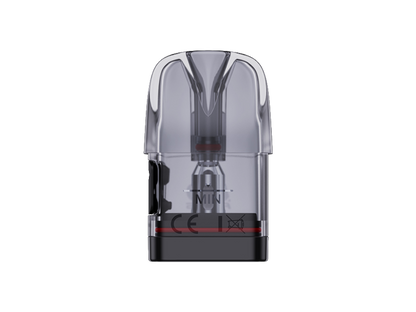 Uwell Caliburn G3 Pods - Flexibles Dampfen mit vier Widerstandsoptionen für personalisierte Dampferfahrung.